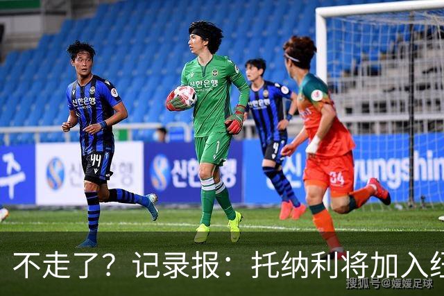 不走了？记录报：托纳利将加入纽卡斯尔的领导小组